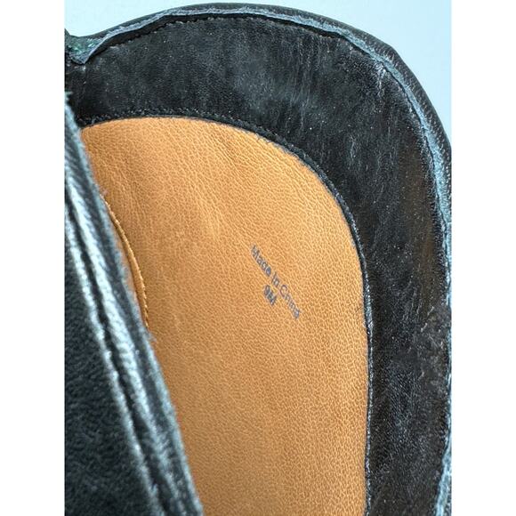 Kate Spade New York BLACK Embroidered Dalton Booties - NIB! - Picture 9 of 10